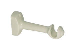 Suporte curto (10cm) para ilhós